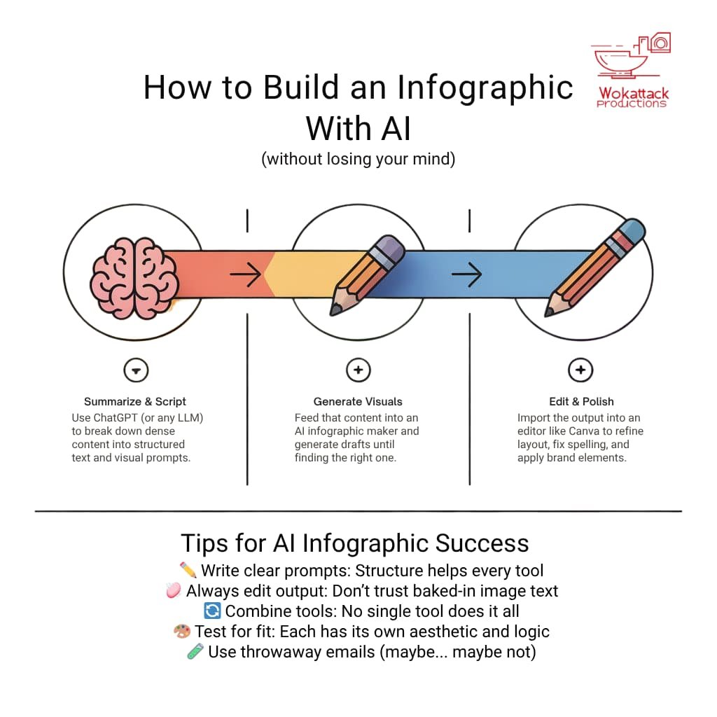 How to Build an Infographic With AI front image