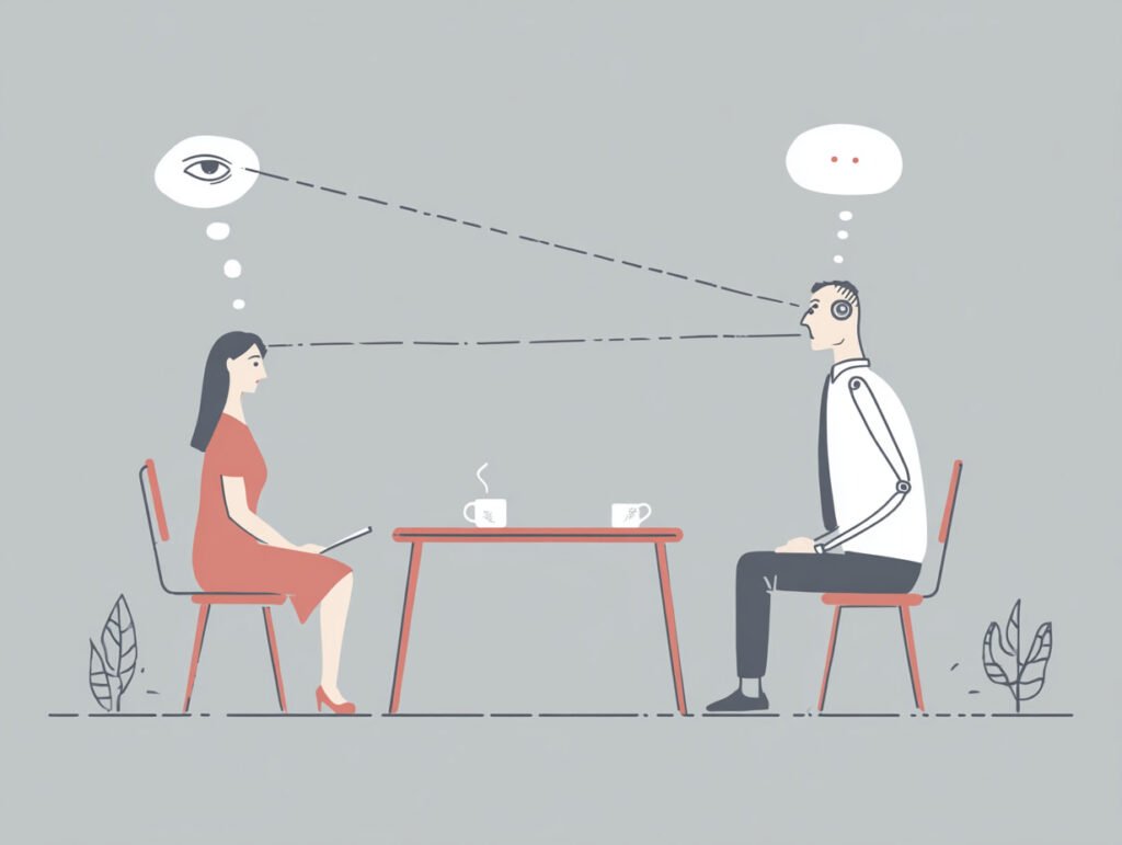 People unsure if they are seeing the same things or someone is lying